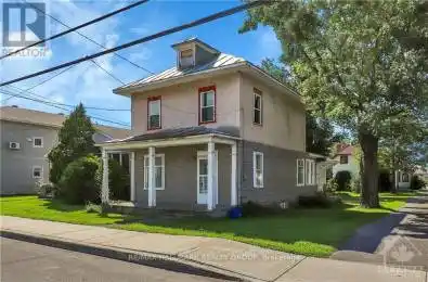 211 ST-PHILIPPE Street Alfred Ontario K0B1A0