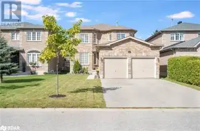 67 KENWELL Crescent Barrie Ontario L4N0A3