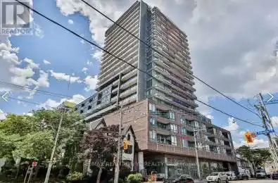 120 Street Unit 917 Toronto (Moss Park) Ontario M5A2Y8