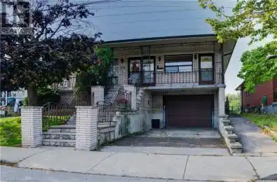 45 SELKIRK Avenue Hamilton Ontario L8H5L6