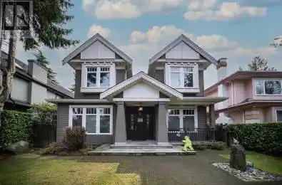 1420 53RD Avenue Vancouver British Columbia V6P1L2