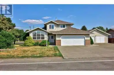 1129 CRESTLINE Street Kamloops British Columbia V2B5Y5