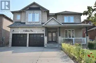 50 Gallucci Crescent Brampton (Bram East) Ontario L6P1R2