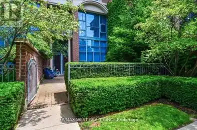 233 Beecroft Road Unit# 108 Toronto (Willowdale West) Ontario M2N6Z9