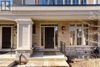 509 ELIZABETH Street Unit# 4, Burlington, Ontario L7R2M4, 3 Bedrooms Bedrooms, ,2 BathroomsBathrooms,All Houses,For Sale,ELIZABETH,40658346