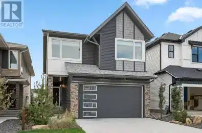 85 Sage Hill Crescent Calgary Alberta T3R1Y2