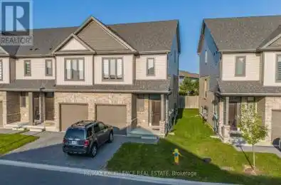 745 Chelton Road Unit# 52 London Ontario N6M0J1