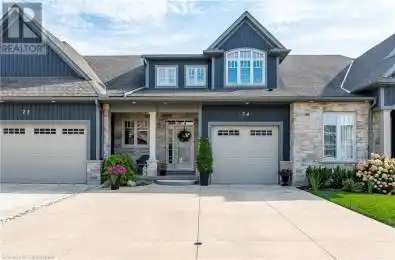 74 WILLSON Crossing Fonthill Ontario L0S1E4