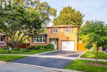 1040 Dowland Cres, Burlington, Ontario L7T 4C8, 3 Bedrooms Bedrooms, 9 Rooms Rooms,2 BathroomsBathrooms,All Houses,Sold,Dowland,W9383303