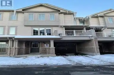 40 420 Linden Drive Unit# 40 Cambridge Ontario N3H4R6