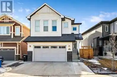 240 Lucas Crescent Calgary Alberta T1X0A2