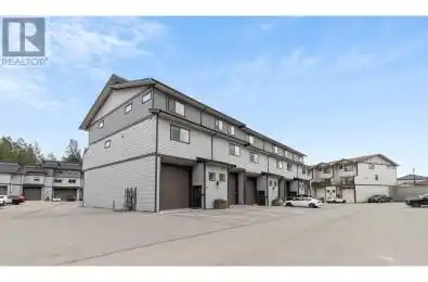 3359 Road Unit 60 West Kelowna British Columbia V4T3G1