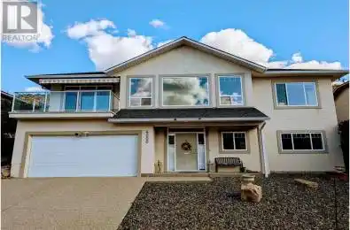 4000 Finnerty Road Penticton British Columbia V2A8W2