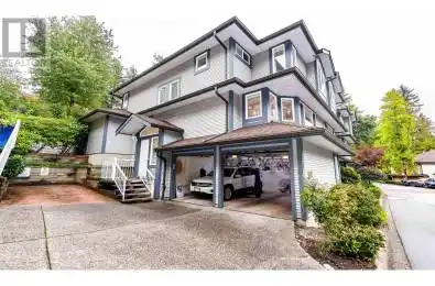 103 PARKSIDE Drive Unit# 5 Port Moody British Columbia V3H4Y8