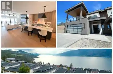 9201 Okanagan Centre Road Unit# 21 Lake Country British Columbia V4V0B