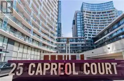 25 Capreol Court Unit# 2306 Toronto (Waterfront Communities) Ontario M