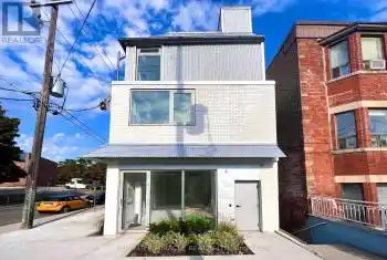 299 Ossington Avenue Unit# Unit 2, Toronto (Trinity-Bellwoods), Ontario M6J3A1, 1 Bedroom Bedrooms, ,1 BathroomBathrooms,Commercial,For Rent,Ossington,C9383606