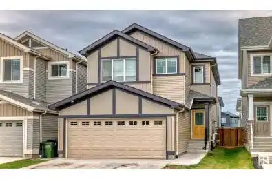 1724 ERKER WY NW Edmonton Alberta T6M1J2