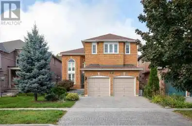 27 Alpine Crescent Richmond Hill (Rouge Woods) Ontario L4S1W4