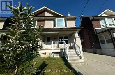 62 Hounslow Heath Road Toronto (Weston-Pellam Park) Ontario M6N1G8