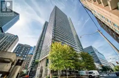 37 Grosvenor Street Unit# 2407 Toronto (Bay Street Corridor) Ontario M