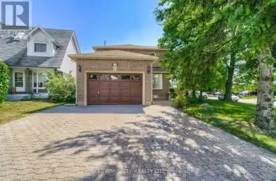 1 Beechnut Crescent Clarington (Courtice) Ontario L1E1Y5