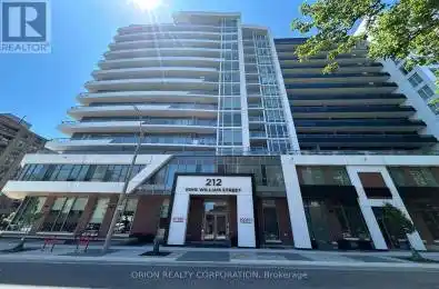 212 King William Street Unit# 715 Hamilton (Beasley) Ontario L8R0A7