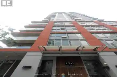 126 Simcoe Street Unit# 401 Toronto (Waterfront Communities) Ontario M