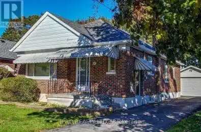 87 Oakes Avenue Oshawa (O'Neill) Ontario L1G6C5