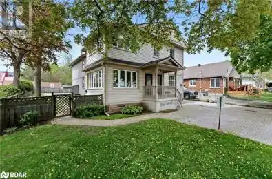 31 FREDERICK Street Orillia Ontario L3V5W5