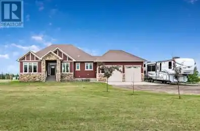 349050 Tamarack Drive Rural Foothills County Alberta T1S5B8