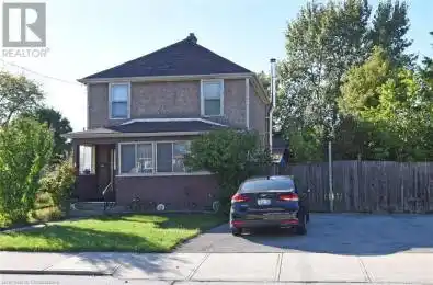 413 BRUNSWICK Street Hamilton Ontario L8H6S3