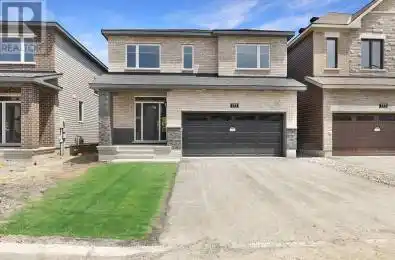 331 Elsie Macgill Walk Ottawa (Kanata) Ontario K2W0K7