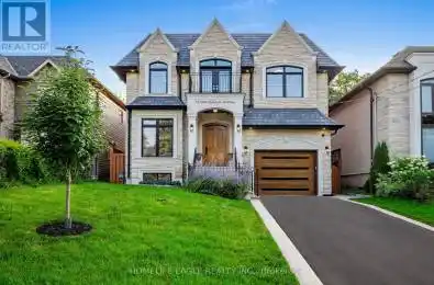 34 Avenue Toronto (Cliffcrest) Ontario M1M2P4