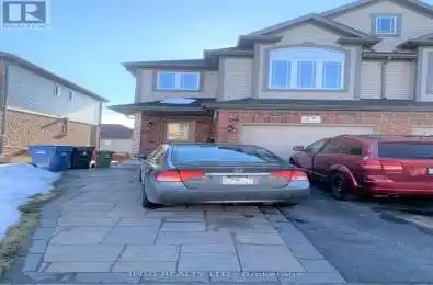 79 Oakes Crescent Guelph (Grange Hill East) Ontario N1E0J5