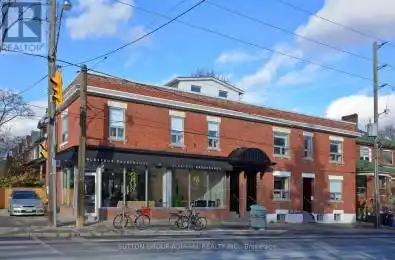 330 Harbord Street Unit# Basemen Toronto (Palmerston-Little Italy) Ont