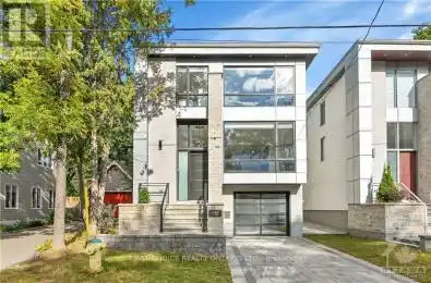 19 GWYNNE Avenue Ottawa Ontario K1Y1X1