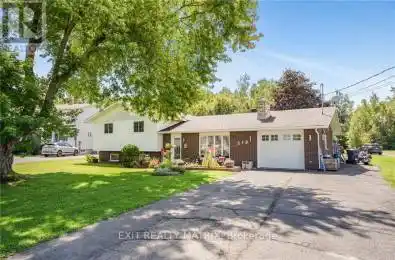 218 Road Hawkesbury Ontario K6A2S9