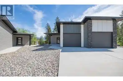 2508 Shuswap Avenue Unit# 9 Lumby British Columbia V0E2G5