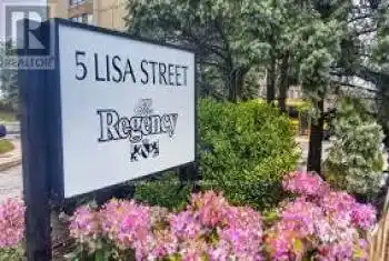 5 Lisa Street Unit# 1203, Brampton (Queen Street Corridor), Ontario L6T4T4, 4 Bedrooms Bedrooms, ,2 BathroomsBathrooms,Condo,For Sale,Lisa,W9384487