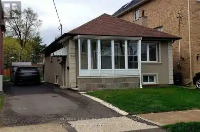 416 Rimilton Avenue Toronto (Alderwood) Ontario M8W2G3