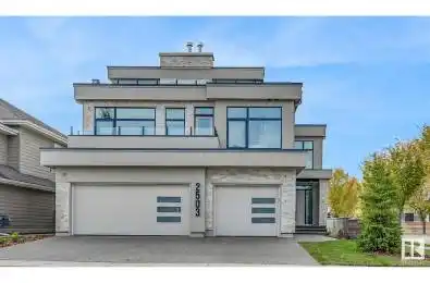 2503 CAMERON RAVINE LD NW Edmonton Alberta T6M0L3