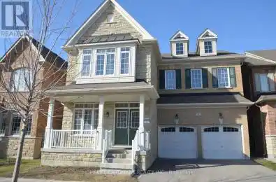 66 Henry Bauer Avenue Markham (Berczy) Ontario L6C0T1