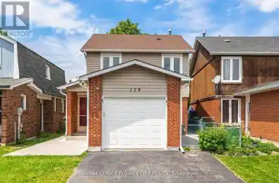 128 Fanshawe Drive Brampton (Heart Lake West) Ontario L6Z1B1