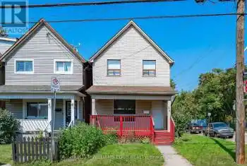 25 Brant Street, Hamilton (Industrial Sector), Ontario L8L4C5, 2 Bedrooms Bedrooms, ,1 BathroomBathrooms,All Houses,For Sale,Brant,X9302612