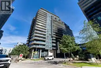 39 ANNIE CRAIG Drive Unit# 708, Toronto (Mimico), Ontario M8V0H1, 1 Bedroom Bedrooms, ,1 BathroomBathrooms,Condo,For Sale,ANNIE CRAIG,W9384868