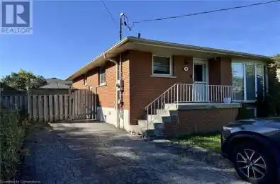 90 ANNA CAPRI Drive Unit# Upper Hamilton Ontario L8W1N4