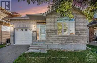 192 FELICITY Crescent Ottawa Ontario K1W0C2