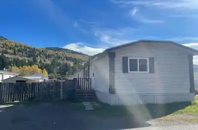 100 INDUSTRIAL ROAD 1 ROAD Other Unit# 19 Sparwood British Columbia V0