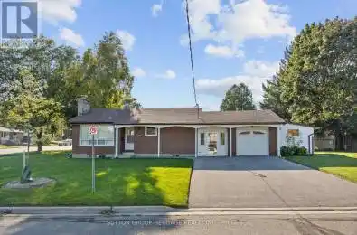 921 Florell Drive Oshawa (Donevan) Ontario L1H6W3